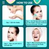 Abledance 2X Popular Magic Painless Hair Removal Depilation Sponge Pad for Remove Leg Arm Body Hair Removal Tool Epilator view 3