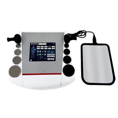 COYEUX Tecar Therapy Diathermy Machine, 300~448KHz Therapy Machine, 4 Modes and 10 Body Parts To Choose From, for Sports Rehabilitator Sport Therapist