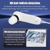 KEhtu Smart Hair Detector, Multifunctional Scalp Care Integrated Instrument with 15-inch Touch Screen, 4 Image Freeze Storage and 4 Spectrum Detection, Cloud Storage Customer Files view 2