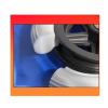 2 Sets of Universal 20 Cm/8 inch Wheels-Wheelchair, Scooter Solid Tire Replacement Parts-6/7/8 inch Bearings view 4