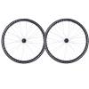 2 Pack Wheelchair Front Wheels, Disabled Wheelchair Wheels, Pvc Anti-Wear Wheelchair Front Casters Replacement Wheels, For Disabled Walker Home Wheelchair Accessory view 1