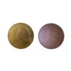 50 Milk Chocolate Gold Foil Large Coins - Made in Italy - Perfect for Birthday Christmas Easter Halloween Kids Party Sharing Bulk Pack Classic Retro Treats - by GARDEN GLAZE view 4