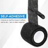 Uhidka 14Pcs Adhesive Bandage Wrap Breathable Cohesive Tape, Non Woven FirstAid Tape for Ankle Sprains & Swelling Easy to Use view 2