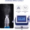 Extracorporeal Shockwave Therapy Machine, ED Shock Wave Therapy Machine with 5 Massage Head, 1-22Hz Frequency/Working Intensity:0.5-8.0Bar/Number Of Working Times: 500-3000 Times view 2
