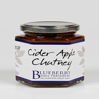 Blueberry Hill Preserves - Cider Apple Chutney - 210g