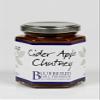 Blueberry Hill Preserves - Cider Apple Chutney - 210g view 1