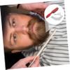 minkissy Beard Care Set Brush Kit Beard Trimming Tool Accessories Trimmer Men Care Kit view 4
