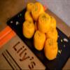Lily's Special Kesar Peda is a delicious Indian sweet treat to serve during festivities or as a dessert (4) view 3
