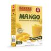 BAKERS Mango Flavour Powder Milk Shake Mix, Instant Preparation No Sugar Needed- 100g (Pack Of 3) view 1