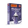 BAKERS Blueberry Flavour Powder Milk Shake Mix, Instant Preparation No Sugar Needed- 100g (Pack Of 3) view 1