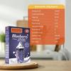BAKERS Blueberry Flavour Powder Milk Shake Mix, Instant Preparation No Sugar Needed- 100g (Pack Of 3) view 2
