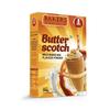 BAKERS Butterscotch Flavour Powder Milk Shake Mix, Instant Preparation No Sugar Needed- 100g (Pack Of 2) view 1
