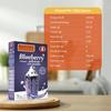 BAKERS Blueberry Flavour Powder Milk Shake Mix, Instant Preparation No Sugar Needed- 100g (Pack Of 2) view 2
