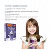 BAKERS Blueberry Flavour Powder Milk Shake Mix, Instant Preparation No Sugar Needed- 100g (Pack Of 2) view 4
