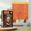 BAKERS Chocolate Flavour Powder Milk Shake Mix, Instant Preparation No Sugar Needed- 100g (Pack Of 1) view 2