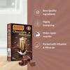 BAKERS Chocolate Flavour Powder Milk Shake Mix, Instant Preparation No Sugar Needed- 100g (Pack Of 1) view 4