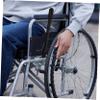 KOMBIUDA Brake Extension Lever for Wheelchair Brake Parts for Mobility Aids Spare Parts view 2