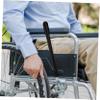 KOMBIUDA Brake Extension Lever for Wheelchair Brake Parts for Mobility Aids Spare Parts view 3