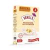 BAKERS Vanilla Flavour Powder Milk Shake Mix, Instant Preparation No Sugar Needed- 100g (Pack Of 1) view 1