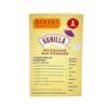 BAKERS Vanilla Flavour Powder Milk Shake Mix, Instant Preparation No Sugar Needed- 100g (Pack Of 1) view 3