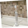 Healvian Electric Daily and Install Remove Easy for Travel to Dust Toothbrush 20pcs Protector Caps Heads PC Material Against Use view 4