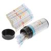 Healvian 10-in-1 100 Pack Multi-Parameter Ketone Testing Strip Medical Ph for Home Health Monitoring Easy-to-Read Disposable view 1