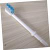 BCOATH 8pcs Replacement Brush for Water Toothpick and Compatible Accessories for Family Use Effectively Clean Between Teeth and Below Gumline view 4