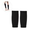 AQUASHIELDING Compression Leg Sleeves, Calf Sports Leg Compression Socks for Varicose Veins, Post Surgery Recovery, Edema(2 pcs),S view 2