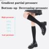 AQUASHIELDING Compression Leg Sleeves, Calf Sports Leg Compression Socks for Varicose Veins, Post Surgery Recovery, Edema(2 pcs),S view 4