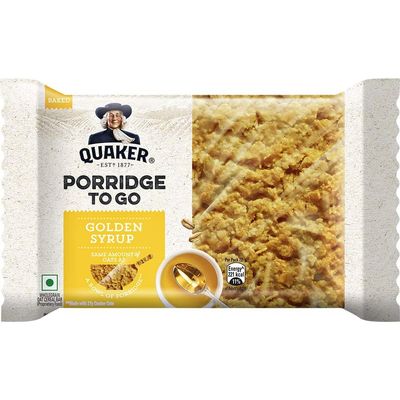 12 x Breakfast Bar, Golden Syrup 55g Balanced Diet And Healthy Lifestyle Delicious Tasty And Twisty