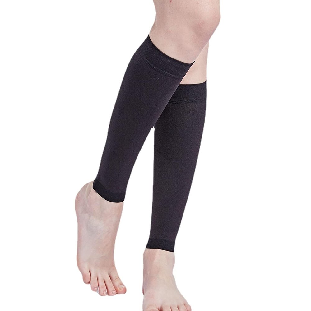 AQUASHIELDING Compression sock, Superior Support for Varicose Veins, Marathon Runners, Prolonged Standing, Sedentary & Active Lifestyles,XL