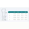 AQUASHIELDING Compression Socks, Calf Compression Sleeves, Footless Compressed Socks for Varicose Veins, Shin Splints, Edema Recovery Maternity(2 pair),2XL view 2