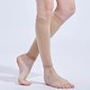 AQUASHIELDING Compression Socks, Calf Compression Sleeves, Footless Compressed Socks for Varicose Veins, Shin Splints, Edema Recovery Maternity(2 pair),2XL view 3