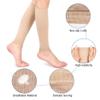 AQUASHIELDING Calf Compression Sleeve, Footless Compressed Socks for Varicose Veins, Shin Splints, Edema Recovery Maternity,M view 3