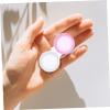BCOATH Contact Lens Holder and Storage Case 3-Set with Mirror Portable Travel Lens Container Leakproof for Daily Use and Business Trips view 4