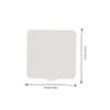 BCOATH 3sets Eye Contact Lens Companion Box Portable Case for Contacts Lenses Halloween Travel Use Mirror view 2