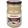 By Pufai Grocery, Koska Tahini Sesame Paste Traditional Turkish Dessert Kadayif Pastry Threads dubai Chocolate Paste Tahin Aromatic, typical Arabic oriental speciality 300 Gram view 1