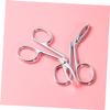 FRCOLOR 6pcs Professional Eyebrow Tweezer Stainless Steel Eyebrow Tweezer Nose Hair Trimmer for Daily Beauty Routine view 4