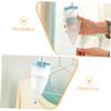 Anneome 2pcs Moisture Absorber Box for Home Dehumidifier for Bathroom Hanging Closet Humidity Absorber view 3
