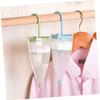 Anneome 2pcs Moisture Absorber Box for Home Dehumidifier for Bathroom Hanging Closet Humidity Absorber view 4