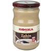 By Pufai Grocery, Koska Tahini Sesame Paste Traditional Turkish Dessert Kadayif Pastry Threads kadaifi dubai Chocolate Paste Tahin Aromatic, typical Arabic oriental speciality 620 Gram x 5 Pieces view 2