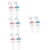 iplusmile 8pcs Moisture Absorbers for Home and Closet Humidity Absorber Boxes for Wardrobe view 1