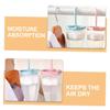 iplusmile 8pcs Moisture Absorbers for Home and Closet Humidity Absorber Boxes for Wardrobe view 4
