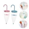 JECOMPRIS 8pcs Home Dehumidifiers Moist Absorbers for Closet Hanging Closet Moisture Absorber and Creative Humidity Box view 3