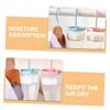 JECOMPRIS 8pcs Home Dehumidifiers Moist Absorbers for Closet Hanging Closet Moisture Absorber and Creative Humidity Box view 4