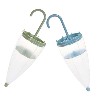 FUNOMOCYA 2pcs Moisture Absorber for Home Dehumidifier Wardrobe Hanging Bags Air Dehumidifier Hanging Humidity Absorber Box Safe for Living Space