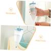 PLAFOPE 2pcs Abs Pp Silicone Moisture Absorbers for Hanging Dehumidifier for Home Wardrobe Closet Humidity Absorber Box High Absorption Rate view 4