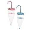 Gatuida 10pcs Home Humidity Absorber Umbrella Shaped Moisture Absorbing Box Closet Hanging Dehumidifier for Humidity Control view 2