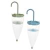 JECOMPRIS 2pcs De Humid If Cation Box Closet Humidity Absorber Boxes Hanging Moisture Absorber for Home Wardrobe Use Effectively Absorb Humidity view 1