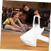 Anneome Body Fat Clip Caliper Fat Measure Fitness Tool for Men Women Tape Tool view 2